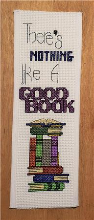 (image for) Nothing Like A Good Book